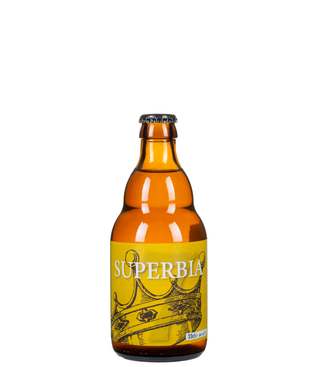 Zeven Zonden Superbia - 33cl