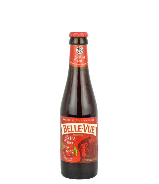 Belle Vue Kriek Extra - 25cl