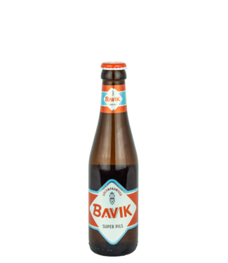 Bavik Premium Pils - 25cl