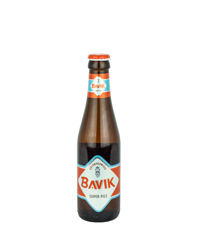 Bavik Premium Pils - 25cl