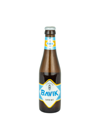 Bavik Super Wit 25Cl