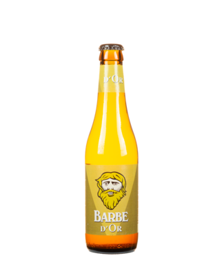 Barbe d'Or - 33cl