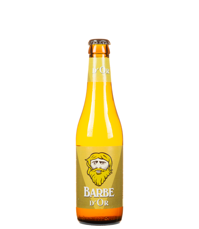 Barbe d'Or - 33cl