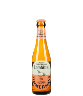 Timmermans Peche - 25cl