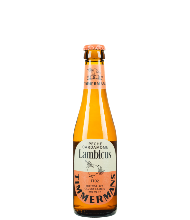 Timmermans Peche - 25cl