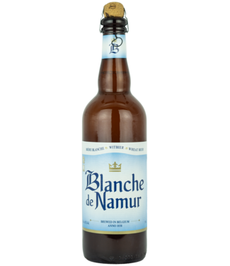 75cl   l-------l Blanche de Namur - 75cl