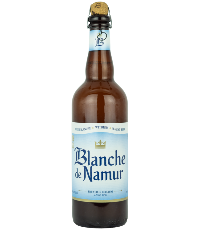 75cl   l-------l Blanche de Namur - 75cl