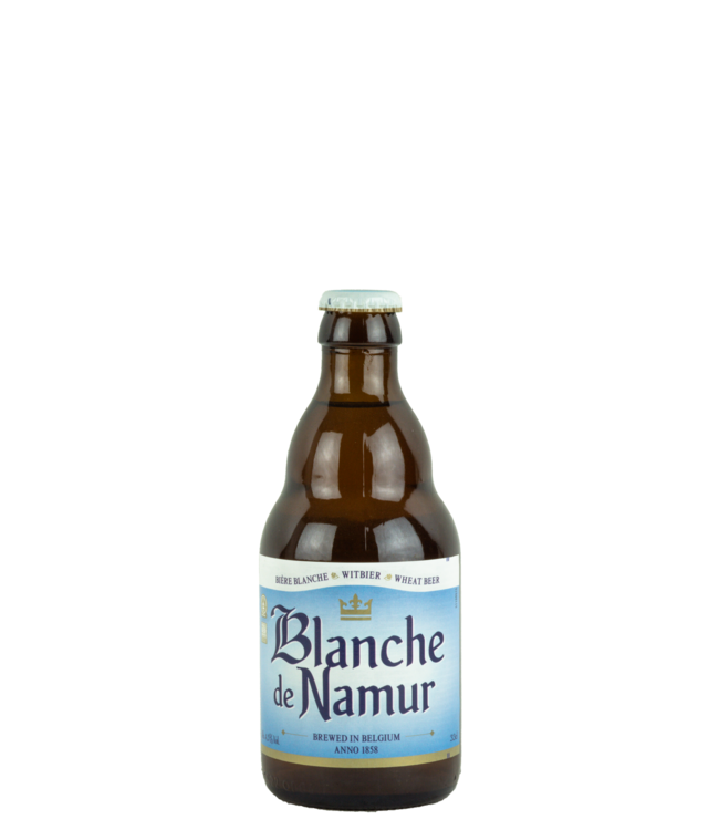 Blanche de Namur - 33cl