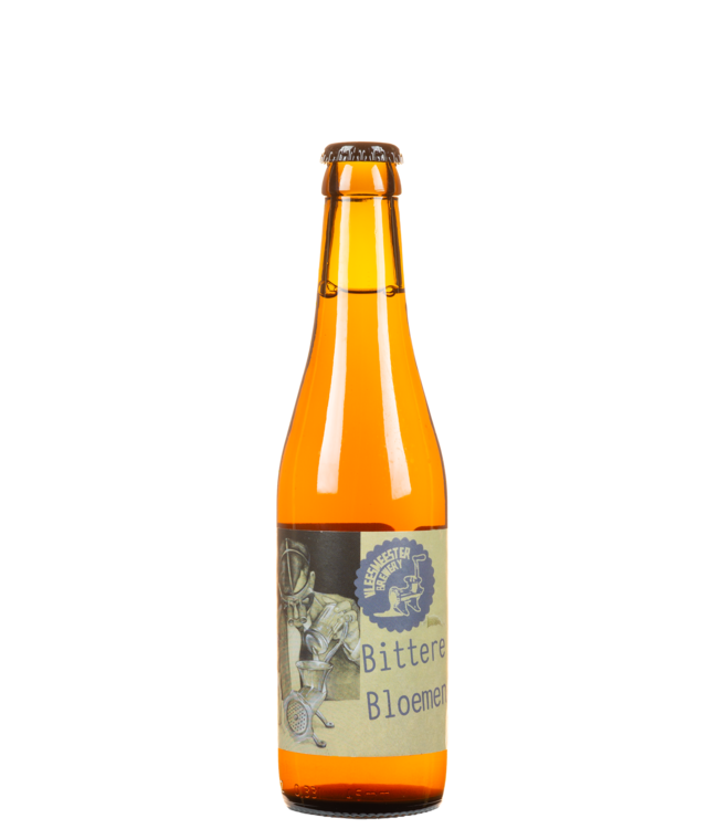 Bittere Bloemen - 33cl