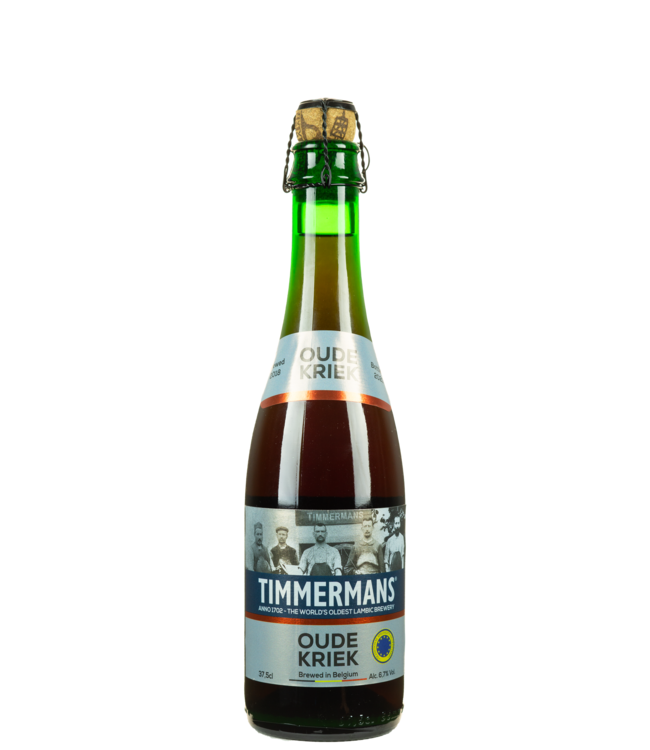 Timmermans Oude Cerise / Kriek - 37.5cl