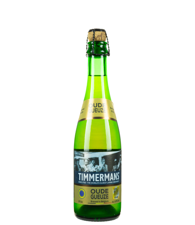Timmermans Gueuze - 37.5cl