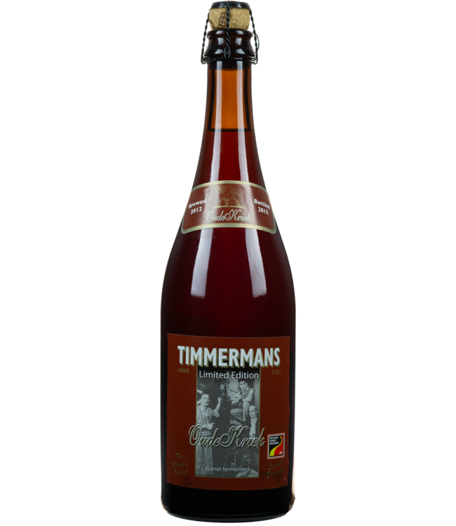 Timmermans Oude Kriek Lambicus