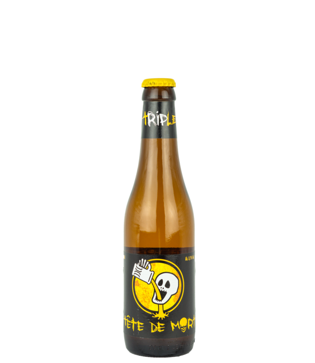 Tete De Mort Triple - 33Cl