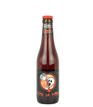 Tête De Mort Red - 33cl