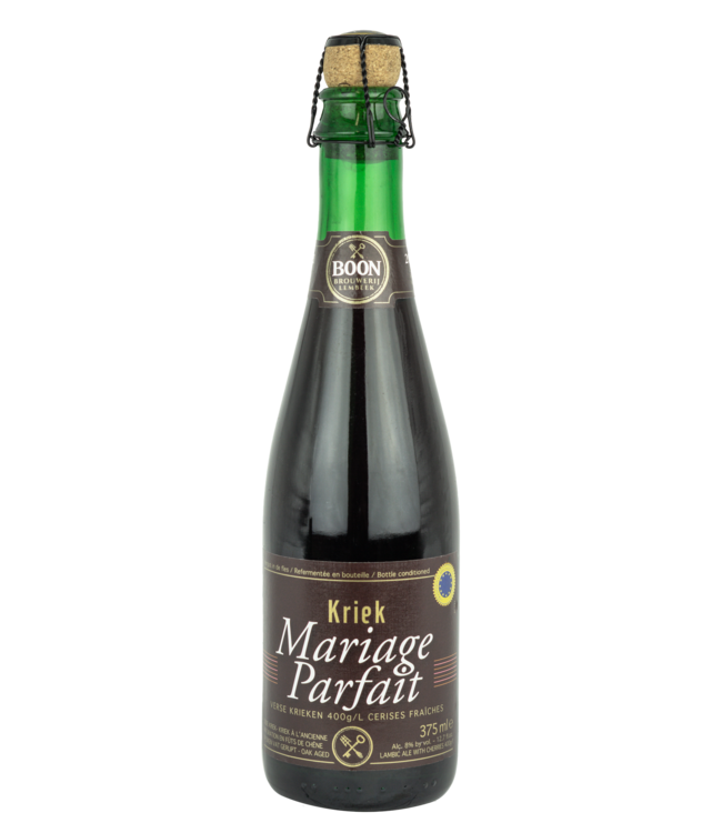 Boon Kriek Mariage Parfait - 37.5cl