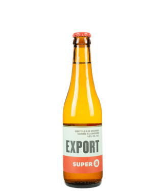 Super 8 Export - 33cl