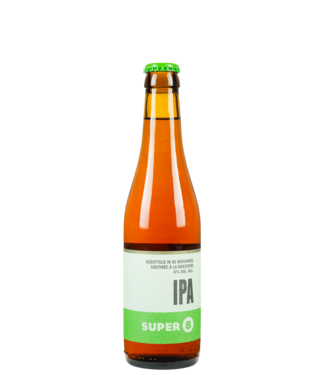 Super 8 IPA - 33cl