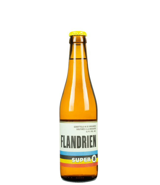 Super 8 Flandrien - 33cl