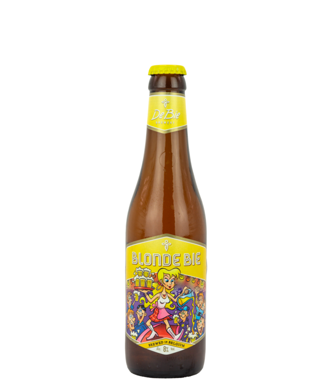 Blonde Bie