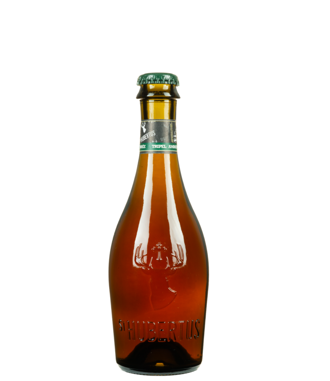 St Hubertus Amber - 33cl