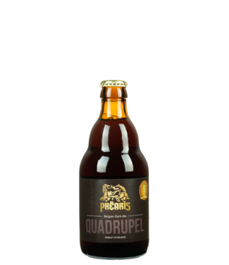 Prearis Quadrupel - 33cl