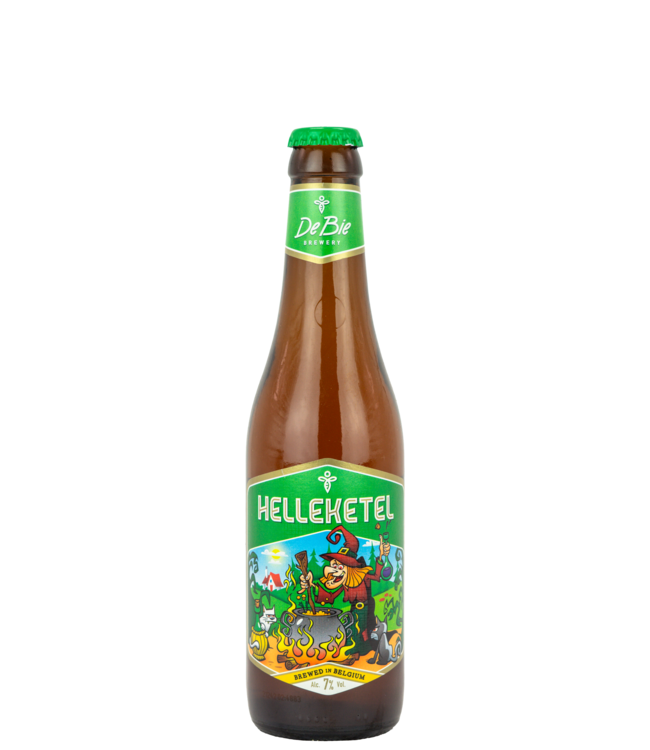 Helleketelbier - 33cl