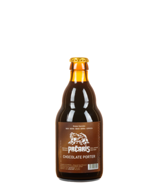 Prearis Chocolate Porter 33Cl