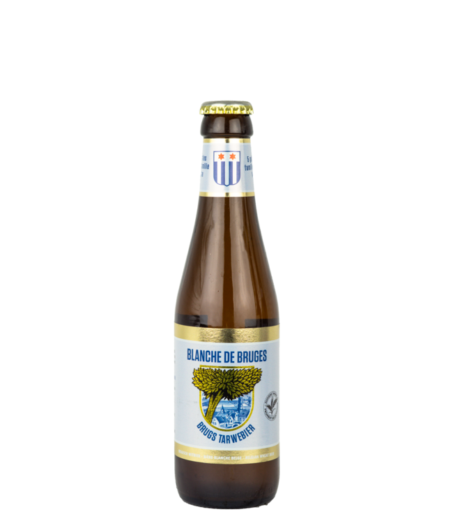 Brugs Witbier - 25cl