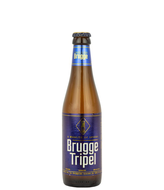 Brugge Tripel 33cl