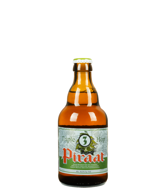 Piraat Triple Hop - 33Cl