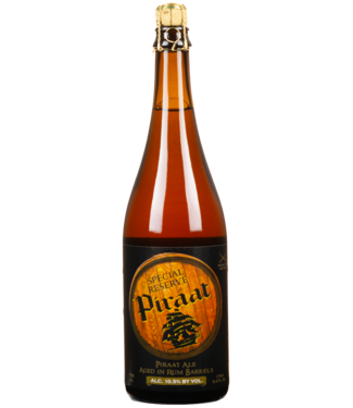 75cl   l-------l Piraat Special Reserva Rum - 75cl