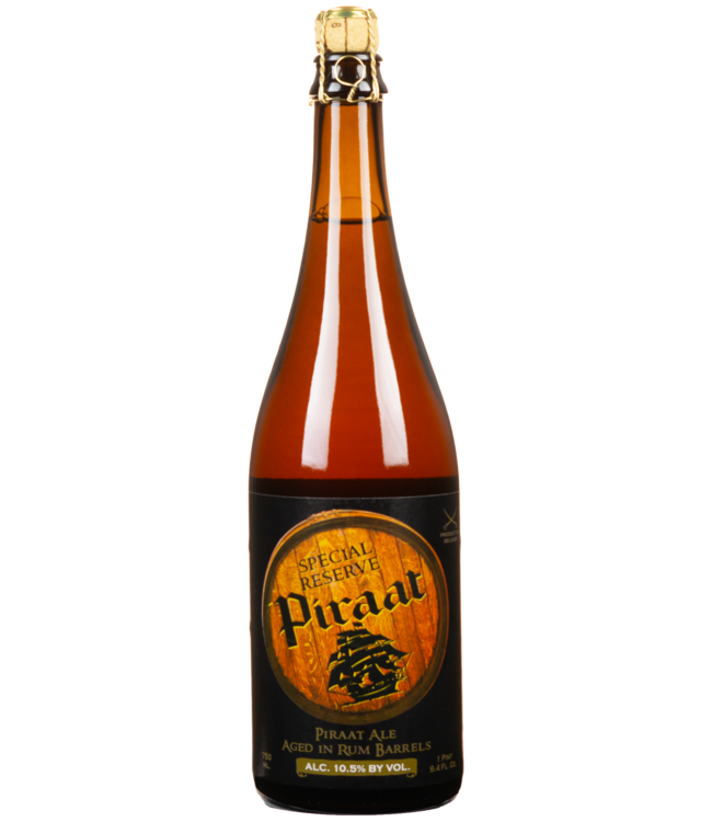 75cl   l-------l Piraat Special Reserva Rum - 75cl