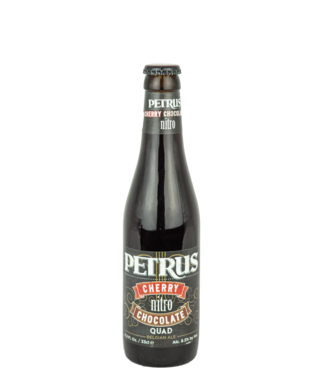 Petrus Nitro Quad Chocolate & Cherry - 33cl