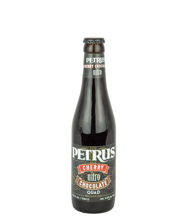 Petrus Nitro Quad Chocolate & Cherry - 33cl