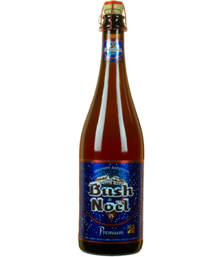 75cl   l-------l Bush de Noel Kerstbier - 75cl