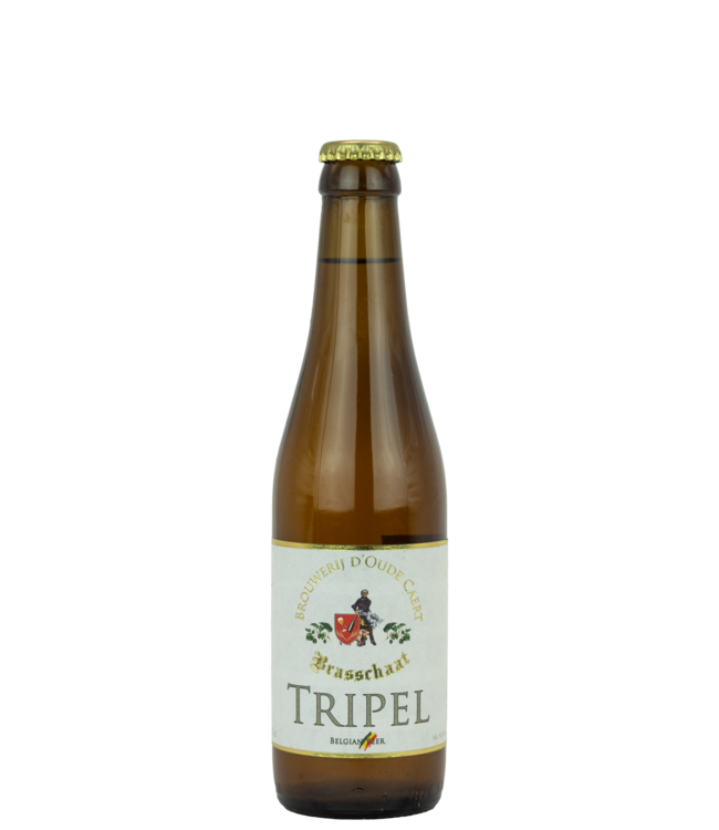 Oude Caert Tripel - 33cl