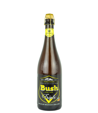 75cl   l-------l Bush Tripel Blond - 75cl