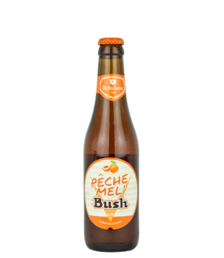 Bush Peche Mel - 33cl