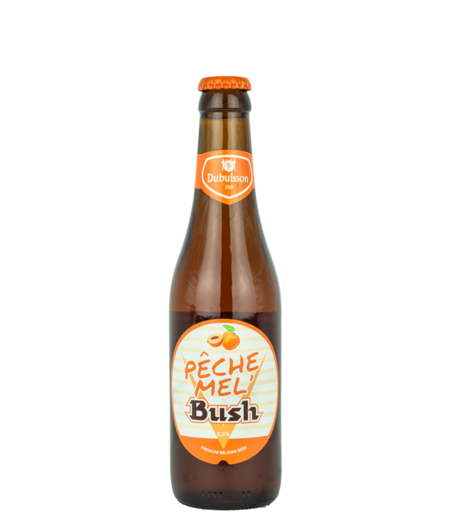 Bush Peche Mel - 33cl