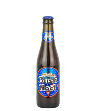 Bush de Noel Kerstbier - 33cl