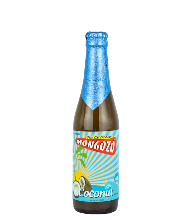 Mongozo Coconut - 33cl