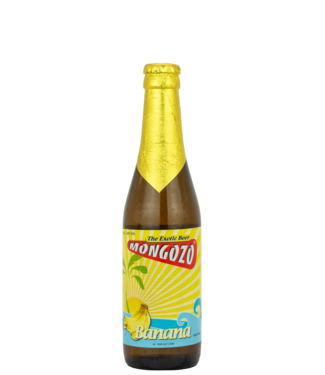 Mongozo Banana - 33cl