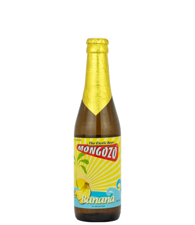 Mongozo Banana - 33cl