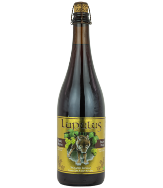 75cl   l-------l Lupulus Brown - 75cl