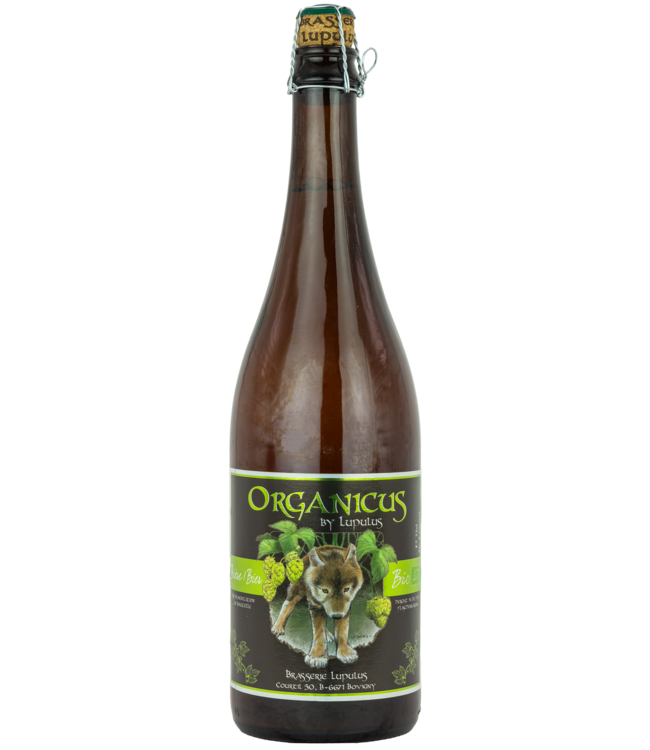 Lupulus Organicus