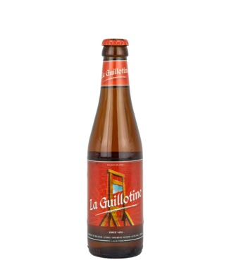 La Guillotine - 33cl