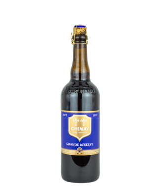 75cl   l-------l Chimay Bleu Grande Reserve - 75cl