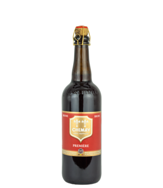 75cl   l-------l Chimay Rood Premiere - 75cl