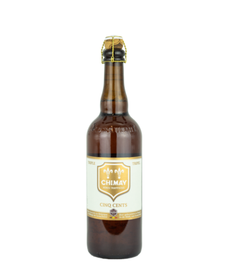 75cl   l-------l Chimay Cinq Cents - 75cl