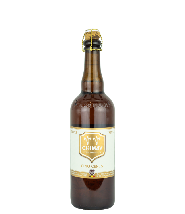 75cl   l-------l Chimay Cinq Cents - 75cl